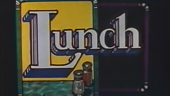 Vintage Filmtrailer: Lunch (1972) - Retro En Klassieke Amerikaanse Bioscoop